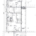 asuntojen pohjapiirros